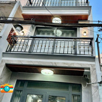 Bán Nhà Mới Trần Phú, P4, Q5 (3X13M) Trệt 2 Lầu. Giá Bán 7,2 Tỷ Tl