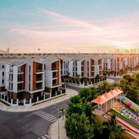 Duy Nhất 1 Căn Biệt Thự Tứ Lập Áp Góc Ánh Dương Sát Hồ, Công Viên Nước 120M2 Vinhomes Ocean Park 3