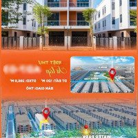 Duy Nhất 1 Căn Biệt Thự Tứ Lập Áp Góc Ánh Dương Sát Hồ, Công Viên Nước 120M2 Vinhomes Ocean Park 3
