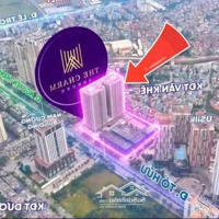 Suất Ngoại Giao, Nhận Nhà Mới, Chiết Khấu Cao,Căn (2Pn) 3 Mặt Thoáng. Liên Hệ: 0988159007