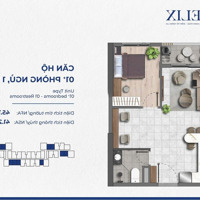 Mua Căn Hộ Chung Cư Giá Bằng Tiền Thuê Nhà, Chỉ Thanh Toán 1,6 Triệu Đồng/Tháng