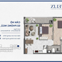 Mua Căn Hộ Chung Cư Giá Bằng Tiền Thuê Nhà, Chỉ Thanh Toán 1,6 Triệu Đồng/Tháng