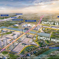 (Hàng Chủ Đầu Tư) Duy Nhất 1 Căn Liền Kề 2 Mặt Tiền, View Hồ View Công Viên, Giá Chỉ 28,5 Tỷ
