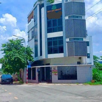 Bán Nhà Góc Hai Mặt Tiền Thuộc Khu 38Ha Tái Định Cư Phường Tân Thới Nhất, Quận 12