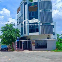 Bán Nhà Góc Hai Mặt Tiền Thuộc Khu 38Ha Tái Định Cư Phường Tân Thới Nhất, Quận 12