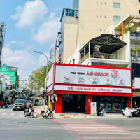 Bán Căn Góc 2Mt Phan Đăng Lưu, P5, Q Phú Nhuận,Diện Tích10,65 X 34,7M, Hđt 170 Triệu/Th