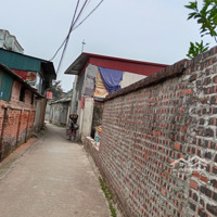 Bán Đất Chính Chủ Tại Xã Phụng Thượng, Huyện Phúc Thọ, Hà Nội. Gần Đường Ql32, Ô Tô Vào Tận Đất
