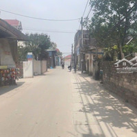 Bán 71M2 Đất Xã Tích Lộc, Huyện Phúc Thọ. Gần Đường 32, Giá Đầu Tư. Ô Tô Vào Đất