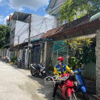 Cạnh Chợ Tăng Nhơn Phú A (Thủ Đức) Hẻm Xe Tải 135M2 Ngang 6M (Nở Hậu Tài Lộc) Shr Hoàn Công Chuẩn