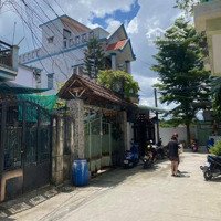 Cạnh Chợ Tăng Nhơn Phú A (Thủ Đức) Hẻm Xe Tải 135M2 Ngang 6M (Nở Hậu Tài Lộc) Shr Hoàn Công Chuẩn