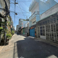 Chỉ 7.8 Tỷ Sở Hữu Ngay Căn Nhàhẽm Xe Hơi341/ Khuông Việt, P. Phú Trung, Q. Tân Phú