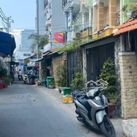 Bán Nhàdiện Tíchlớn - 5X15M -Mặt Tiềnhẻm Kinh Doanh Buôn Bán - Quận 7