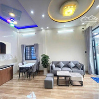 Nhà 2 Mê 2 Mặt Kiệt Oto 4M Tôn Đức Thắng Gần Chợ Hòa Khánh