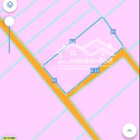 Đất 2 Mặt Tiền Hẻm, Làm Nhà Vườn Cực Đẹp, Khu Trung Tâm Nhơn Trạch