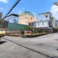 Lô Đất 2Mt 14X18M, 32Tỷ + Bán Lô Đất Góc 2 Mặt Tiên Khu Dân Cư Kiều Đàm P.tân Hưng Quận 7