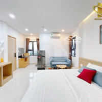 Studio Mới 100% - Mặt Tiền - Công Viên Lê Văn Tám - Chợ Tân Định - Vòng Xoay Điện Biên Phủ