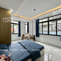 Căn Hộ Full Nội Thất Cao Cấp, Cửa Sổ Thoáng Mát Trần Đình Xu Quận 1 Gần Bùi Viện, Cầu Ông Lãnh