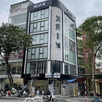 Cho Thuê Tòa Nhà Phố Huỳnh Thúc Kháng -120M2X6T+ Hầm -Mt 6M -Kinh Doanh Sầm Uất