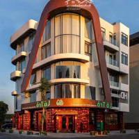 Cho Thuê Tòa Nhà Phố Huỳnh Thúc Kháng -120M2X6T+ Hầm -Mt 6M -Kinh Doanh Sầm Uất