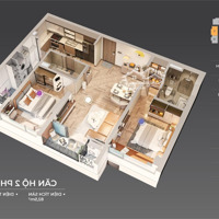 Bán Căn Hộ View Biển Đà Nẵng 2 Phòng Ngủ- Giá Cắt Lỗ Sâu - Sổ Hồng Vĩnh Viễn - Giỏ Hàng Cuối Cùng The Sang