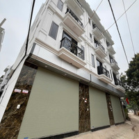 Nhà 4T*52M2 Vị Trí Đẹp. Lô Góc - Mặt Ngõ Thoáng, Thiết Kế Ô Tô Vào Nhà. Cách Đại Lộ 600M 4,2 Tỷ