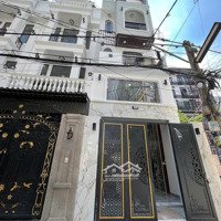 Bán Nhà Hẻm Xe Hơi Đường Nguyễn Súy Tân Phú - Dt: 4X16M - Kết Cấu: Trệt, Lửng, 3 Lầu - Giá Bán 8,7 Tỷ