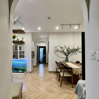 Cho Thuê Căn Hộ Nam Trung Yên, Cầu Giấy, Trung Hòa, Hà Nội. Diện Tích: 60M2, Gồm 2 Phòng Ngủ, 1 Wc