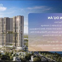 Sở Hữu The Felix Chỉ Với 1 Triệu6/Tháng Lãi Suất 2,5%