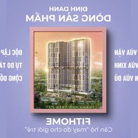 Sở Hữu The Felix Chỉ Với 1 Triệu6/Tháng Lãi Suất 2,5%