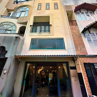 Bán Nhà Hẻm Xe Hơi Quận 7. Ngang 4M Dài 18M. 1 Trệt 3 Tầng, Nhà Mới, Giá Bán 7,2Tỷ