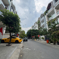 Bán Căn Nhà Phố Kdc Him Lam Quận 7 Gần Công Vien ... - Dt: 5X20M.