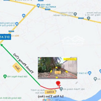 Lô Đất Hiếm 7M Ngang Đường 4M Giá Chỉ 1 Tỷ 050