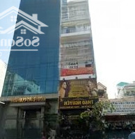 Bán Nhàmặt Tiềnđường Nguyễn Văn Đậu.p11 Bình Thạnh. Ngang 6M,Sâu 32M,Vuông Vức. Giá Bán 27Tỷ. Lh-0908879952