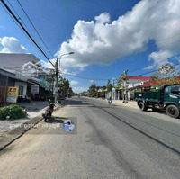 Kẹt Tiền Cần Bán Gấp Lô Đất Đ.lê Duẫn, Phường 9, Gần Chợ Sóc Trăng, Giá 500 Triệu/120M2. Đất Thổ Cư.