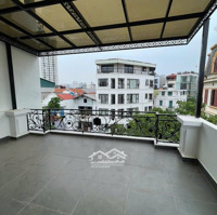 Cho Thuê Nhà Nguyên Căn Mặt Ngõ Ô Tô Tránh, Ngụy Như Kon Tum - 50M², 4 Tầng, 5 Phòng Làm Việc!