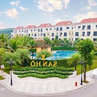 Bán Nhà San Hô, 65M², Mt: 5M Cạnh Hồ Tạo Sóng, Giá Tốt 10.2 Tỷ