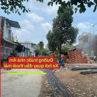 Bán Đất Tặng Nhà C4 Sát Ql1K Linh Xuân, Tp. Thủ Đức