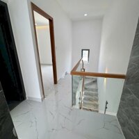 Nhà hẻm KDC Văn Gia, Bình Hưng Hòa B dt 50m2 3 lầu 4pn 5wc giá 5,55 tỷ