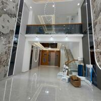 Nhà hẻm KDC Văn Gia, Bình Hưng Hòa B dt 50m2 3 lầu 4pn 5wc giá 5,55 tỷ