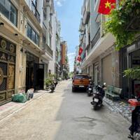 Nhà hẻm KDC Văn Gia, Bình Hưng Hòa B dt 50m2 3 lầu 4pn 5wc giá 5,55 tỷ