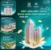 Chung cư thương mại Yên Bình complex tiêu chuẩn sống chuyên gia.