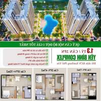 Chung cư thương mại Yên Bình complex tiêu chuẩn sống chuyên gia.
