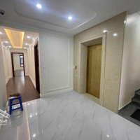 Cho Thuê Nhà Ở Phố Trung Kính Đường Đôi, 75M X 7 Tầng Mt: 6M Thang Máy, Thông Sàn, Giá 37 Triệu