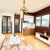 Cực Đẹp! Tòa Chdv Hoàng Ngân, Xây Mới, 79M2*7T, Thang Máy, Cực Thoáng, Đủ Gpxd Và Pccc , 90 Triệu/Tháng.