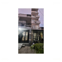 Hxh, Phú Thọ Hòa, Tân Phú -Diện Tích65M2 (4Mx13.6M) 5 Tầng - Giá Tốt Chỉ 7,2 Tỷ