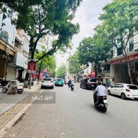 Chính Chủ Bán Nhà Mặt Phố Huếdiện Tích185M2,Mặt Tiền6.5M, Kinh Doanh Sầm Uất