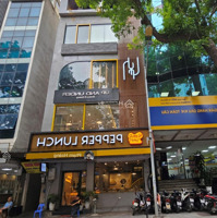 Bán Nhà Trục Thương Hiệu Lê Văn Sỹ, P 14, Q 3 - 8X20M - Hầm + 5 Tầng - Hđt: 150 Triệu/Tháng - Giá Bán 39 Tỷ