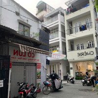 Bán Nhà Và Cho Thuê 443/22 Lê Văn Sỹ, Q3,Diện Tích3,8X12M Nhà 1 Lầu Giá Thuê 22 Tr/Th, Giá Bán 10,5 Tỷ