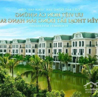 Quỹ Căn Độc Quyền Biệt Thự Ngọc Trai Vinhomes2 Cần Bán Nhanh