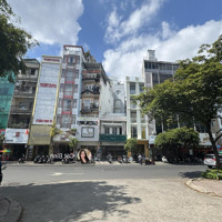 Bán Nhà Đối Diện Công Viên 23/9Mặt Tiềnlê Lai, P Bến Thành, Quận 1,Diện Tích5,6 X 16M, Hđt 42 Triệu/Th
